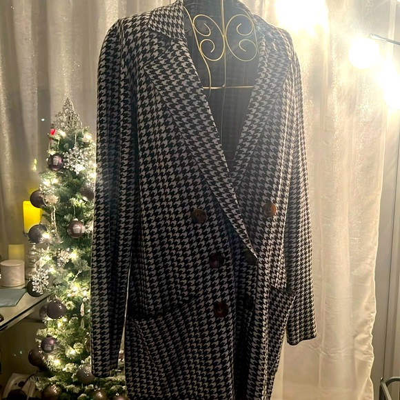 Sweater Blazer - Picture 1 of 1